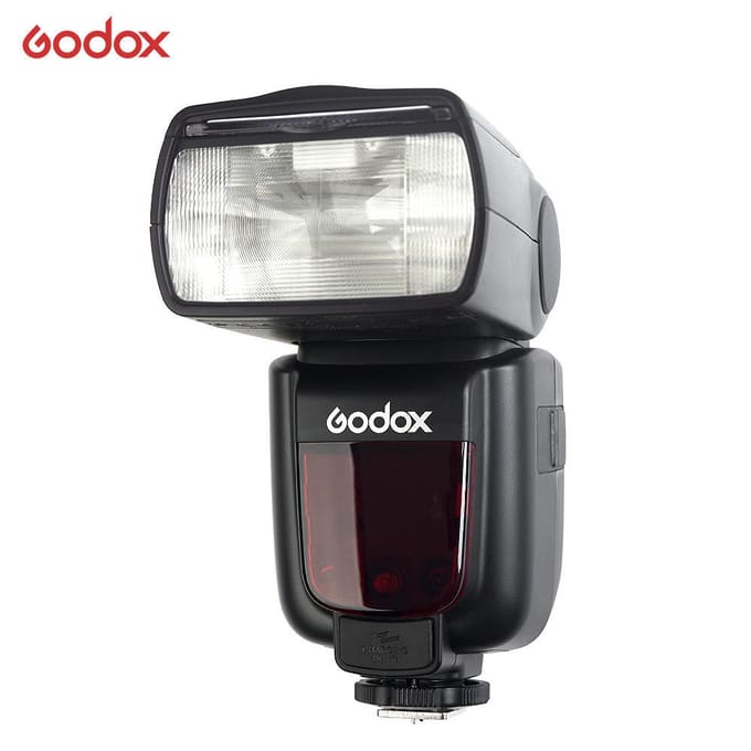 Godox Thinklite TT600 2.4G Draadloos GN60 Flits Speedlite Nikon Canon DSLR Camera for general zwart