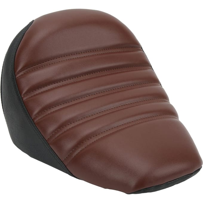 Bruin Motorfiets Zadelkussen 2884226 VNA Vervanging Voorzadel Rijder voor Indian Scout Bobber Twenty Sixty ABS gray