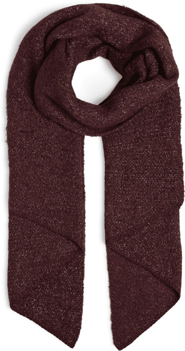 PIECES - PCPYRON LONG SCARF LUREX NOOS BC - Meisjes - Sjaals