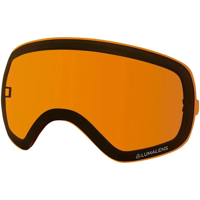 Skibril lens Dragon X2S Rpl Base