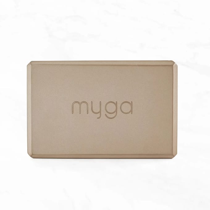 Schuim Yoga Blok Myga