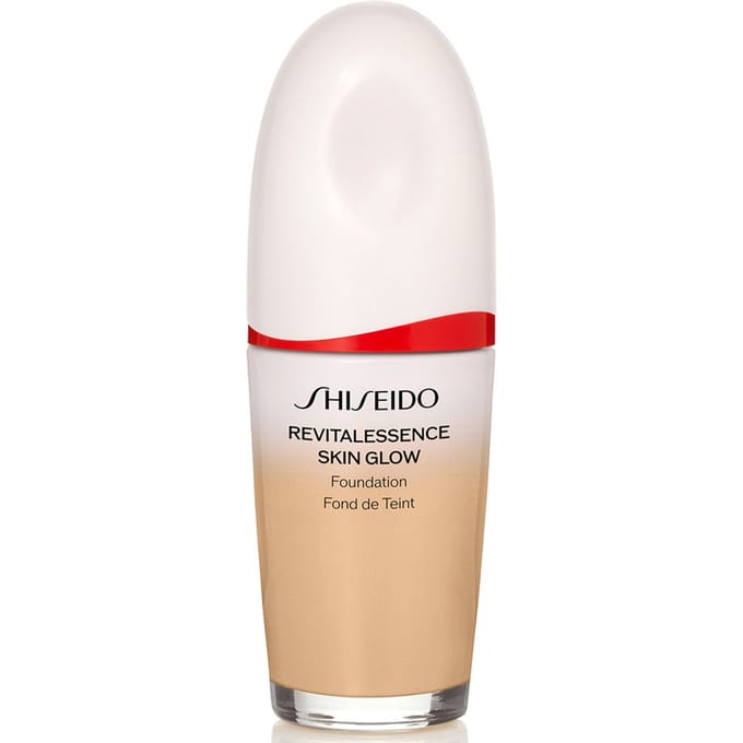 Shiseido Revitalessence Glow Foundation 30 ml (Verschillende Tinten) - 330 Bamboo