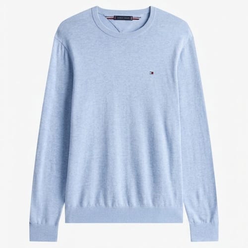 Trui Tommy Hilfiger Mw0mw39999 Essential Ssnl Cotton Cr