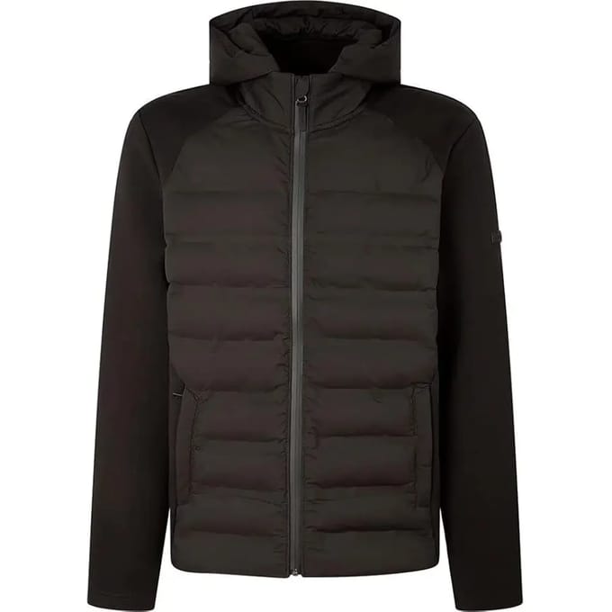 Hoodie Hackett Quilt Front