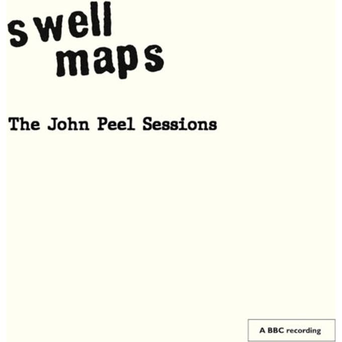 Swell Maps - The John Peel Sessions (CD)
