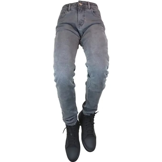 Motorjeans voor dames Harisson Bonnie