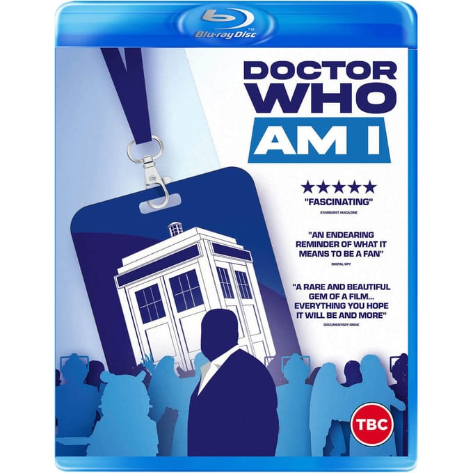 Doctor Who Am I
