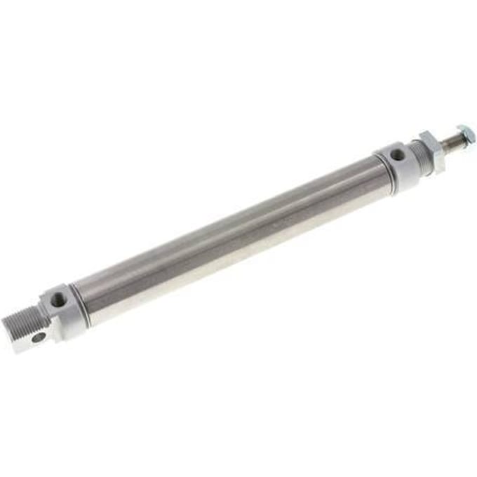 ISO 6432 Ronde Dubbelwerkende Cilinder 25-160mm - Magnetisch
