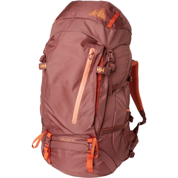 Helly Hansen Circuit Recco® 65l+10l Rugzak Roze