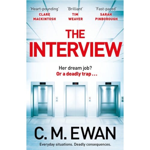 The Interview - C. M. Ewan