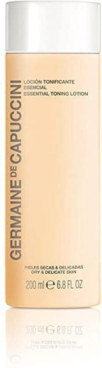 Germaine de Capuccini - Essential Toning Lotion - 200ml