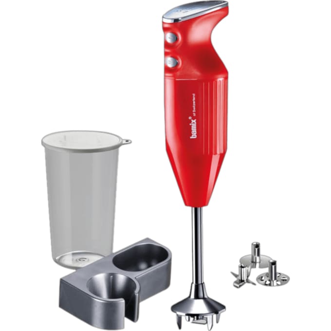 Bamix Mono M200 Rood