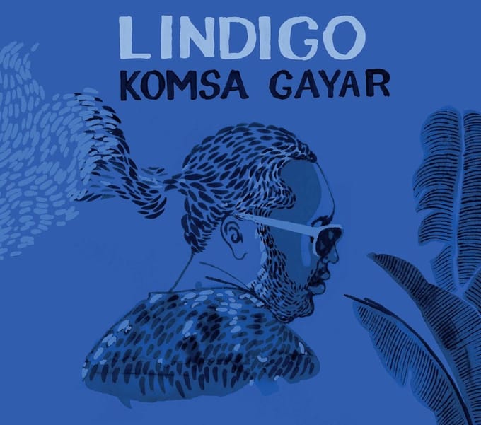 Lindigo - Komsa Gayar (CD)
