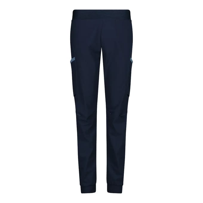 Cmp Light Climb 31t7696 Broek Blauw L Vrouw