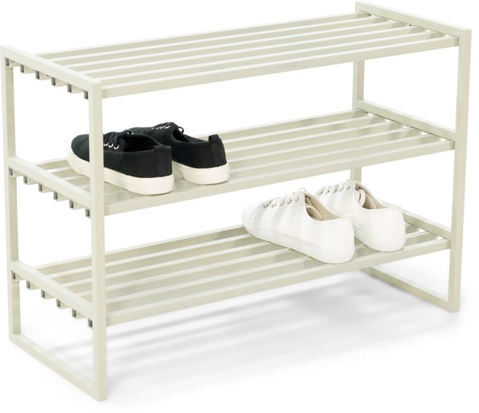 Spinder Design Schoenenrek AXEL SR 2 - Pebble grey - Staal
