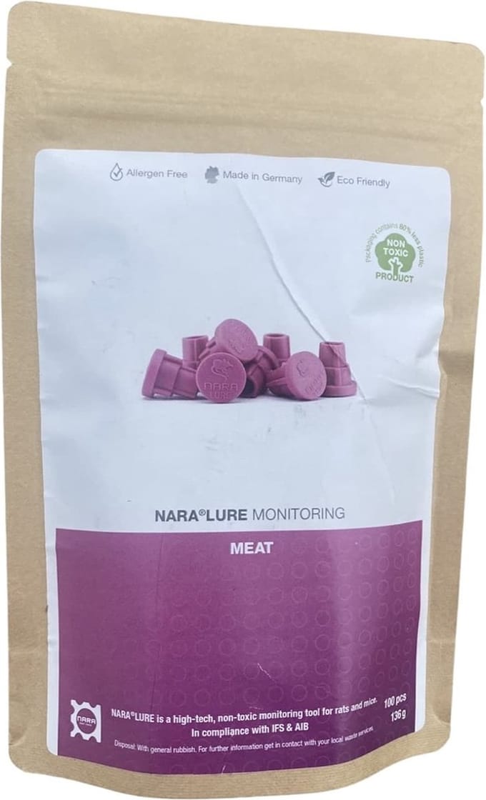 Nara Lure Lokaas Vlees