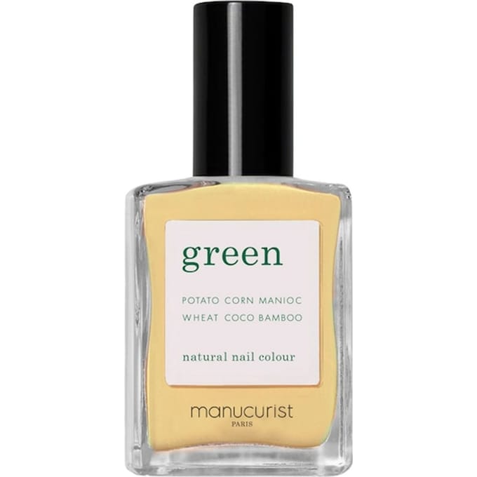 manucurist Paris Nagellak Groen Dames 15 ml