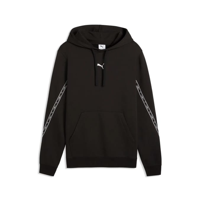 Bedrukte hoodie Puma Cat Logo
