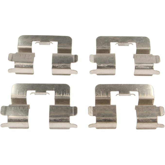 Toebehorenset, schijfremblok QUICK BRAKE 109-1741