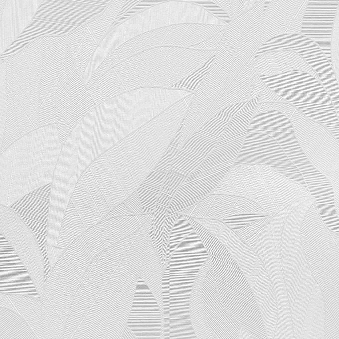 Erismann Vinylbehang 10530-01 - Cameo - Botanisch Wit - 53cm x 10.05m