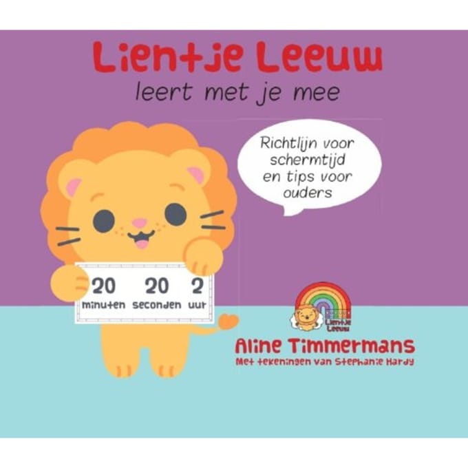 Lientje Leeuw Leert Met Je Mee - Lientje Leeuw - Aline Timmermans