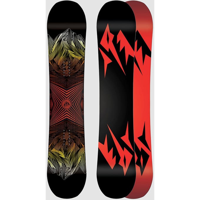 Jones Ultra Prodigy Junior Snowboard Veelkleurig 140 Kinderen