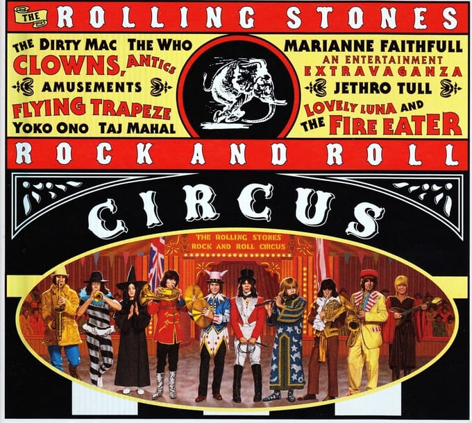 The Rolling Stones - The Rolling Stones Rock And Roll Circus (2 CD) (Expanded Edition)