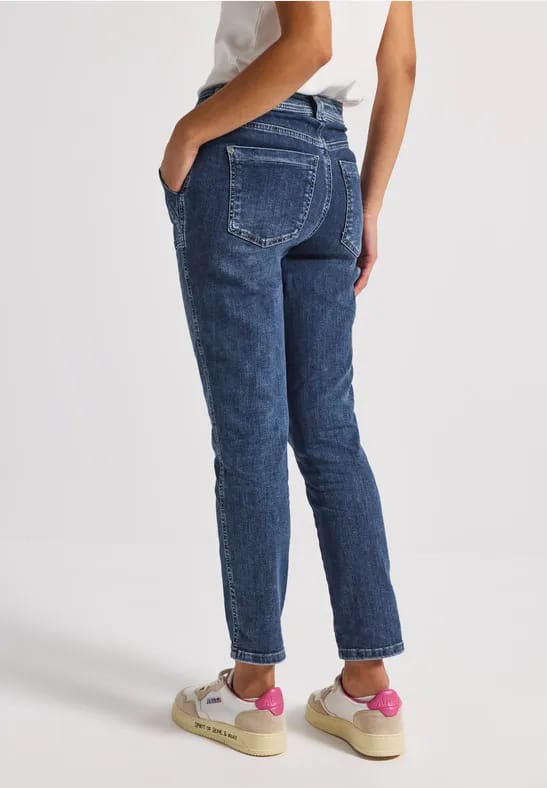Cargo jeans in Loose Fit