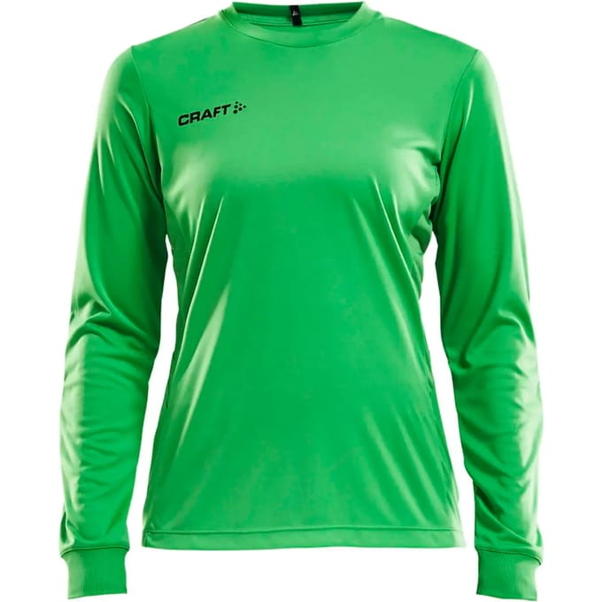 Dames keepersshirt met lange mouwen Craft squad