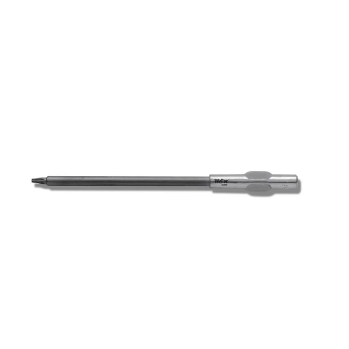 Weller Xcelite Schroevendraaierbitinzet Grootte T 8 Koplengte: 152.0 mm 1 stuk(s)