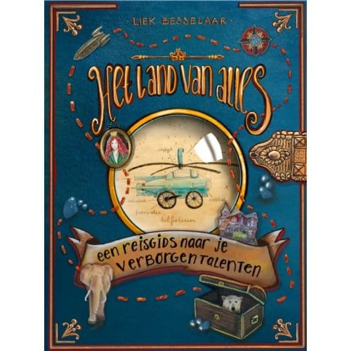 Het Land Van Alles - Liek Besselaar