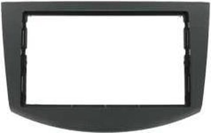 2-DIN FRAME Toyota RAV4 vanaf 2006 USA versie
