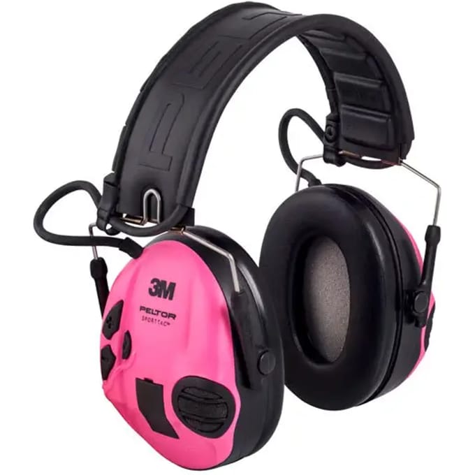 Oorkappen 3M Peltor Sporttac