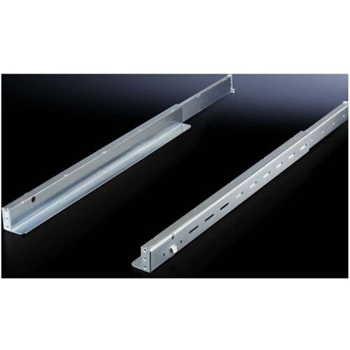 Rittal VX IT 19-Inch Glijrails 600-825mm 80kg Capaciteit - 5302035 [2 Stuks]