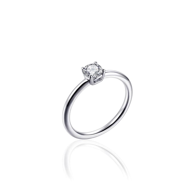 Gisser Jewels Silver Ring