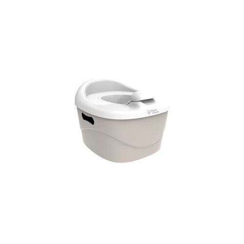 Diaperchamp Potty 3-in-1 Light Sand Brown unisex