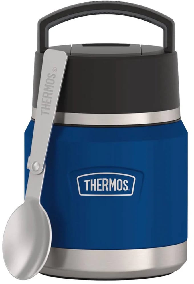 Thermos Stainless Voedseldrager ICON Kids - Navy - 350ml