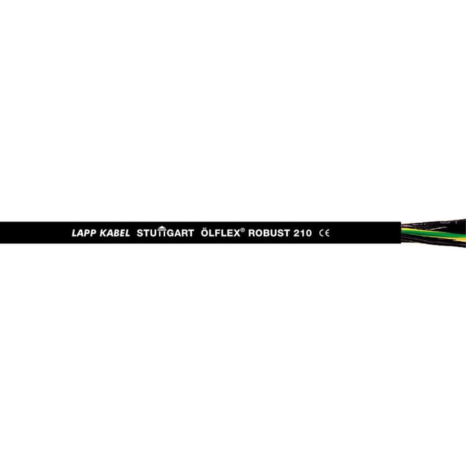 Olflex Robust 210 Besturingskabel 2x1mm - 0021913 [20 Meters]