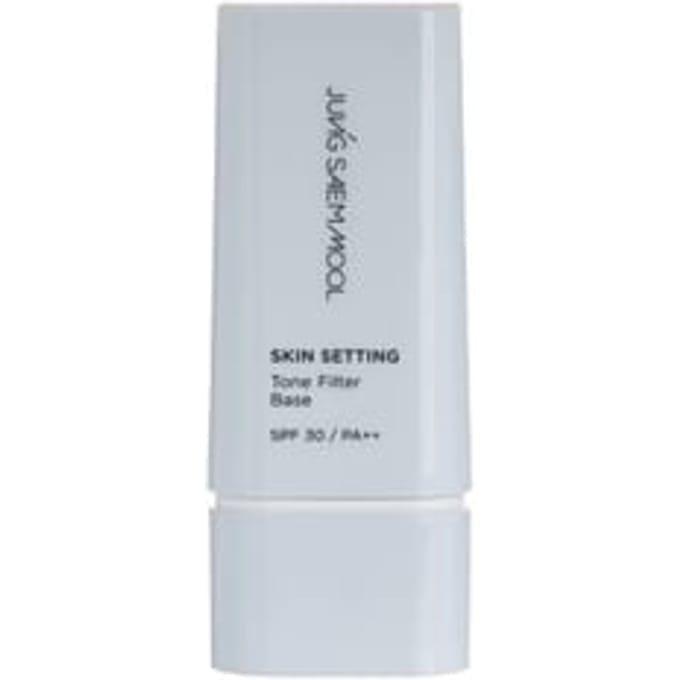 Skin Setting Tone Filter Basis SPF30 PA++ 40ml / 1.35fl.oz. *2025 Nieuwe Versie gray