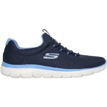 Skechers Summits Artistry Chic Schoenen Blauw EU 36 Vrouw