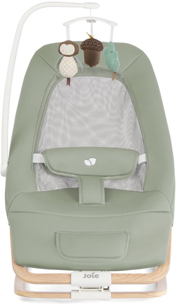 Joie wipstoel Dreamer Strata Mist Wood