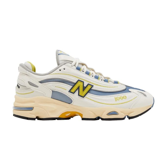 New Balance 1000 Zeezout Reigerblauw 39.5 beige