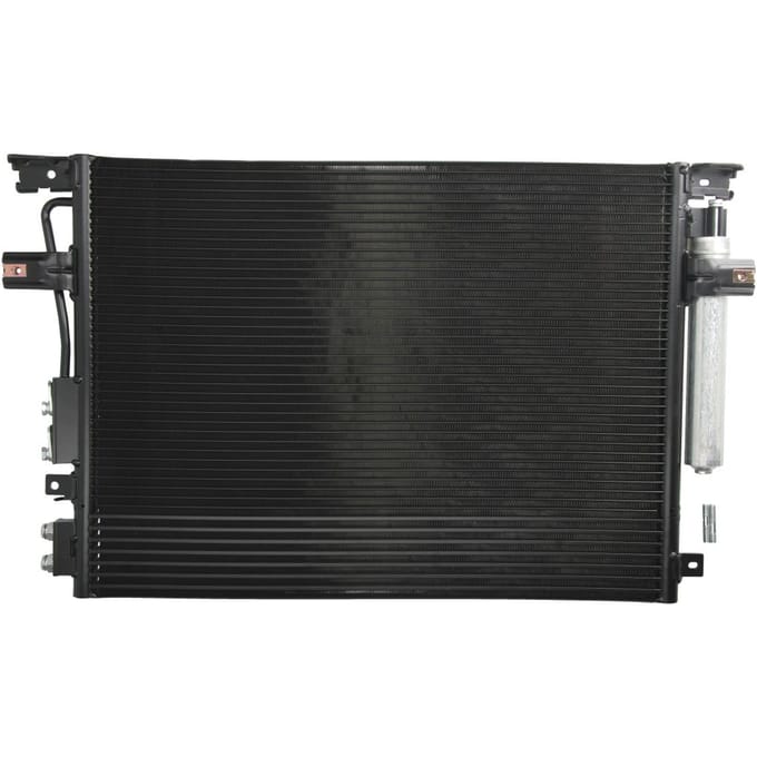 Condensator, airconditioning THERMOTEC KTT110508