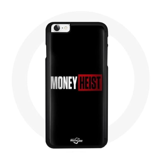 IPhone 5 hoesje Money Heist La casa de papel