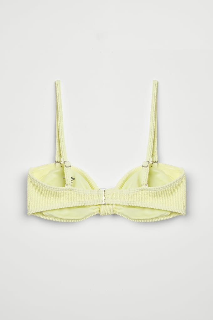 America Today Allison Yellow Taglia: XS | Bikini Outlet | Donna | Giallo