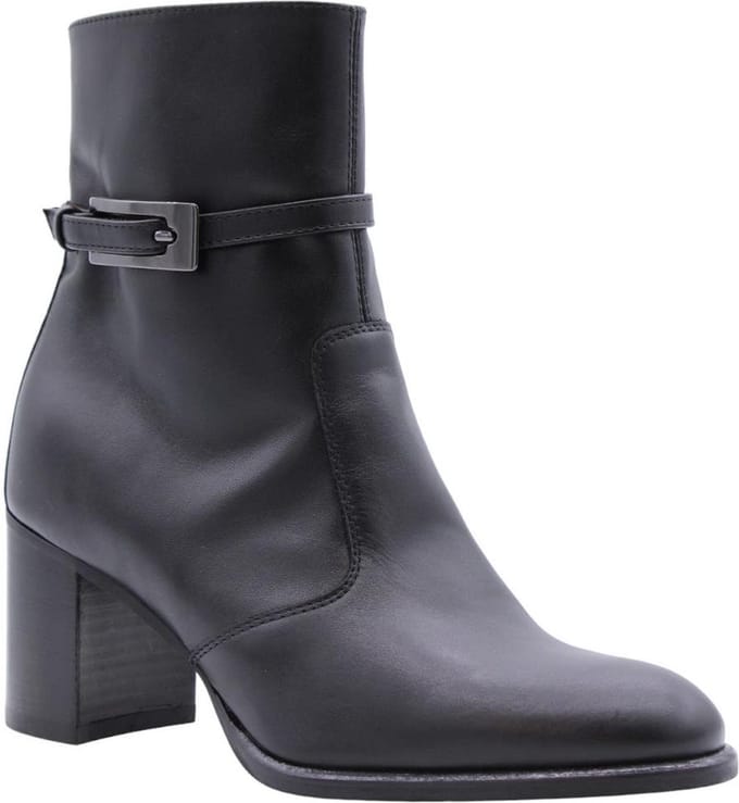 Nero Giardini - Schoenen - Zwart - Vrouwen - Maat 38 -