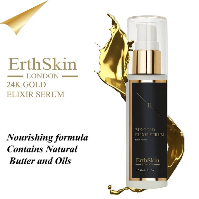 ErthSkin London Serum tegen rimpels 60