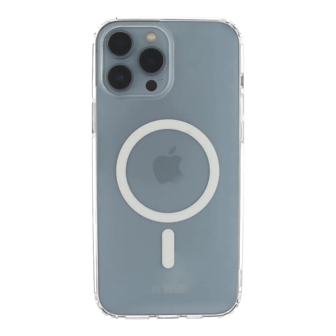 123watches hoesje Lucid Silicone - Siliconen, TPU - iPhone 16 Plus