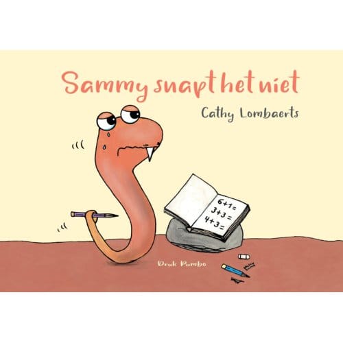 Sammy Snapt Het Niet - Cathy Lombaerts