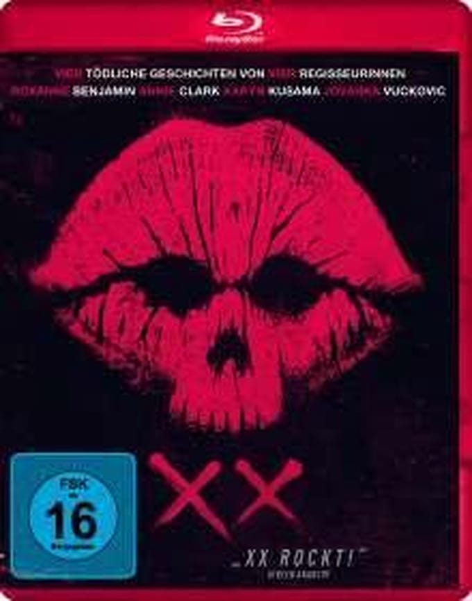 XX/Blu-ray